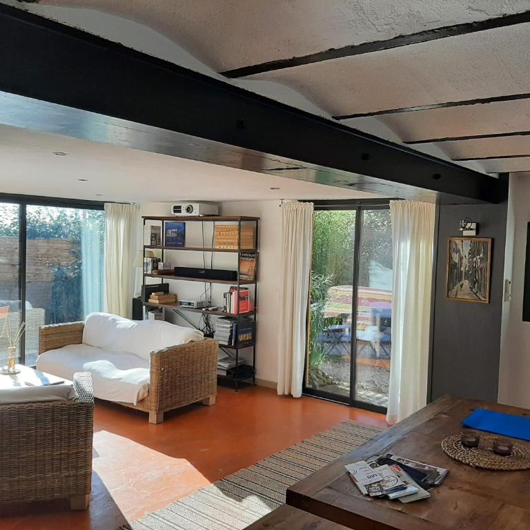 La Jovine Sur les hauteurs de cassis T2 Classé - Appartement 1 Chambre - 11