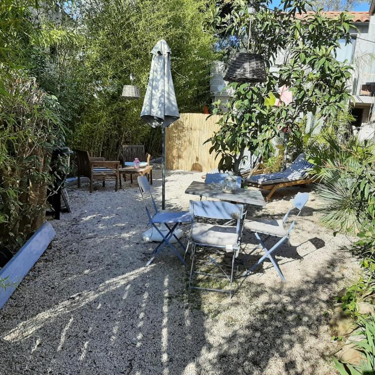 La Jovine Sur les hauteurs de cassis T2 Classé - Appartement 1 Chambre - 10