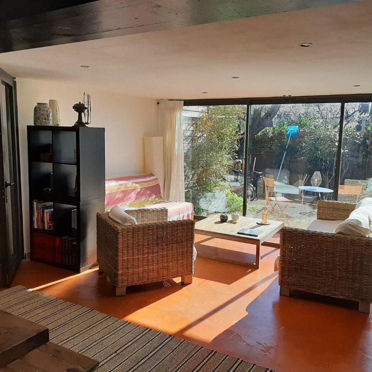 La Jovine Sur les hauteurs de cassis T2 Classé - Appartement 1 Chambre - 13