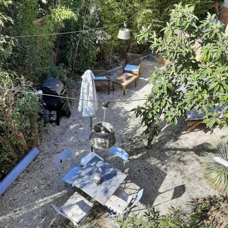 La Jovine Sur les hauteurs de cassis T2 Classé - Appartement 1 Chambre - 15