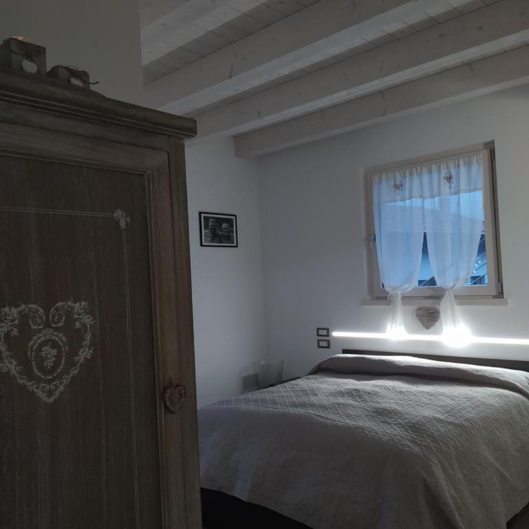 Idroblu Bondone Lago d'Idro - Doppelzimmer mit Gartenblick - 1