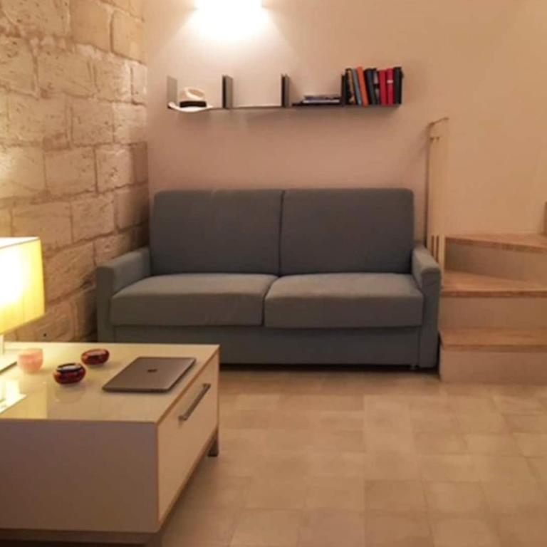 Terrazzo sul porticciolo - Casa con 1 Camera da Letto - 9
