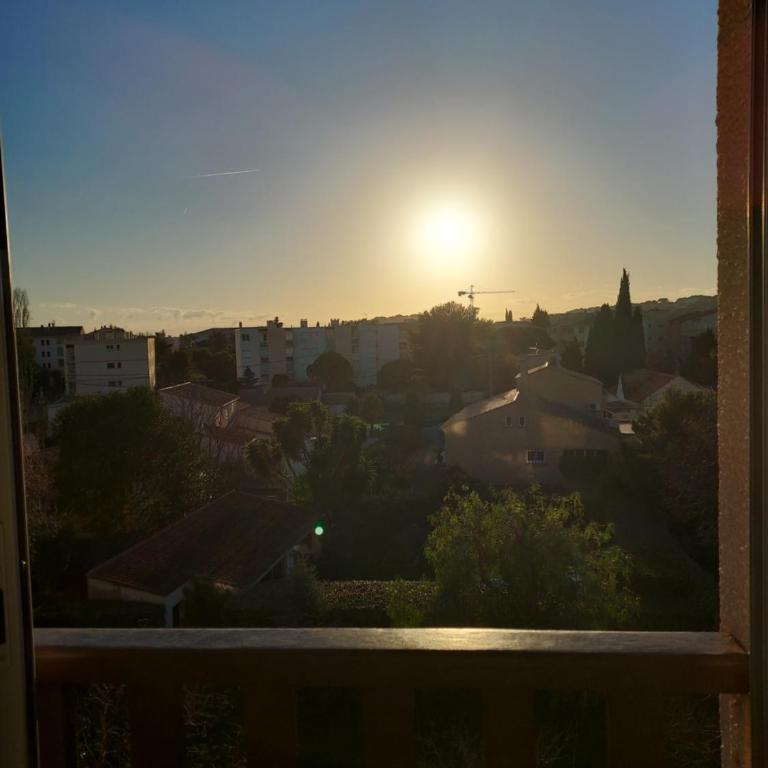 Sanary sur mer,Soleil et douceur II - Studio mit Terrasse - 55