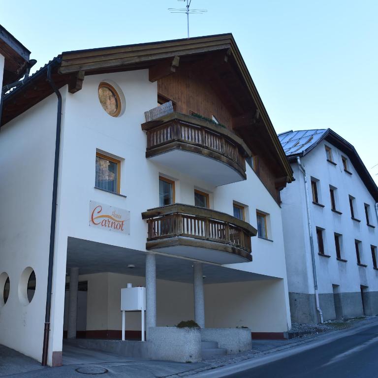 Haus Carnot - Apartment mit 2 Schlafzimmern - 23
