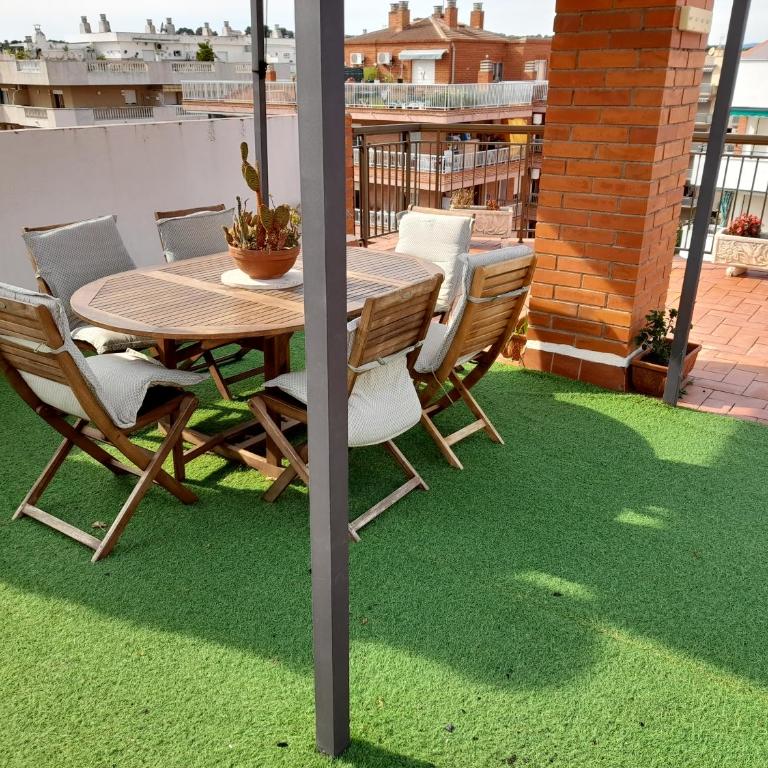 Atico Isaac Albeniz - Penthouse Apartment - 42