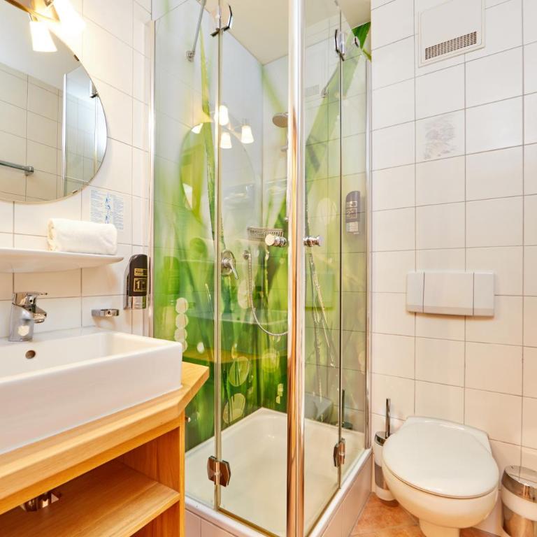Gästehaus Brandnerhof - Doppelzimmer mit Balkon - 5