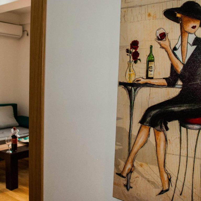 Apartman Soko - Apartman sa 1 Spavaćom Sobom - 13