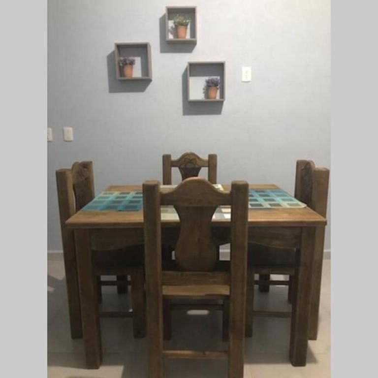 Brand new apartment, charming and family-friendly - Three-Bedroom Apartment - 8