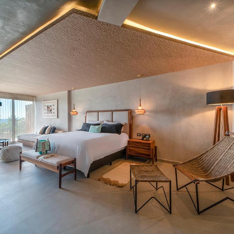 Mvngata Beach Hotel - Deluxe Ocean View - 4