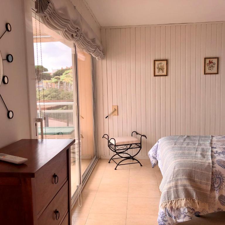 PINEDA BEACH 1a línea de mar & parking - Apartment with Sea View - 29