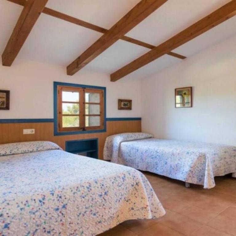 Villa Nord - Typical Majorcan Villa, private pool, bbq, mediterranean garden, petfriendly - Villa - 9