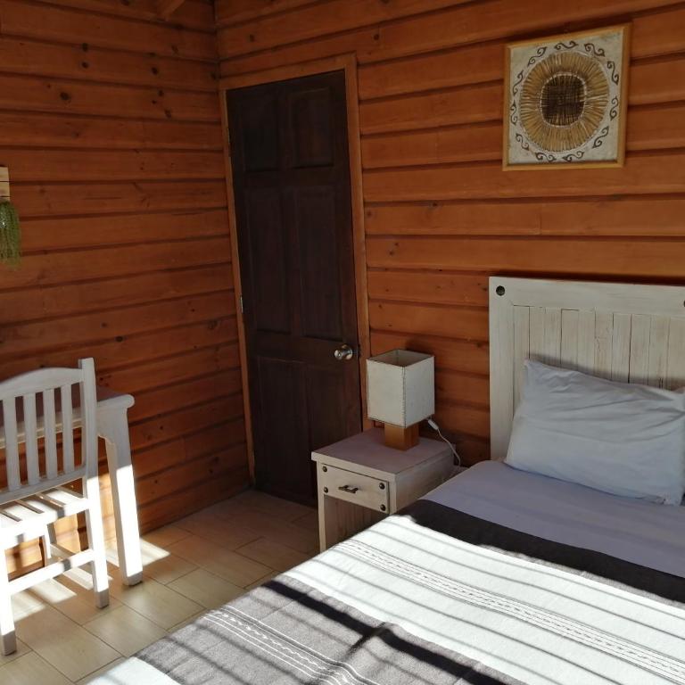 Cabañas Tr'eje - Double Room - 2