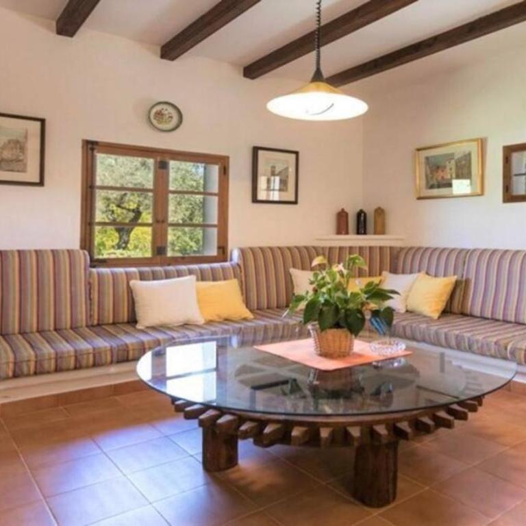 Villa Nord - Typical Majorcan Villa, private pool, bbq, mediterranean garden, petfriendly - Villa - 20