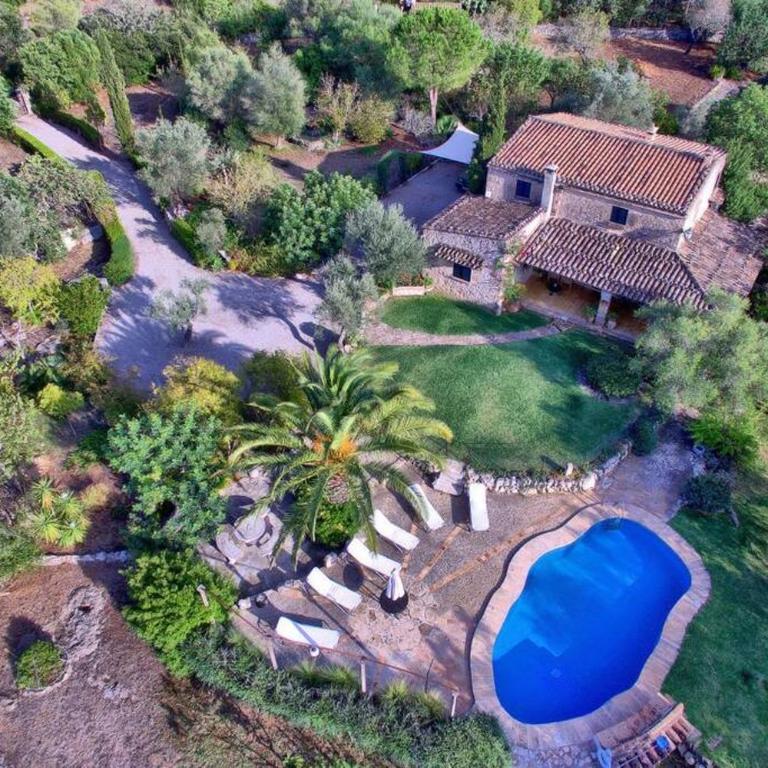 Villa Nord - Typical Majorcan Villa, private pool, bbq, mediterranean garden, petfriendly - Villa - 2