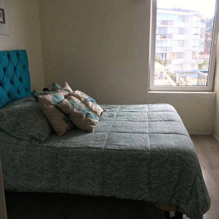 Departamento Playa Las Cadenas - Apartamento con vistas al mar - 10