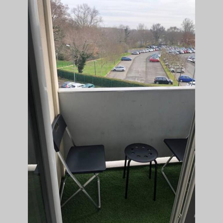 Le Sweet Toulouse Purpan - Hopital & Tram à 5 minutes - Parking - Superior Studio - 10
