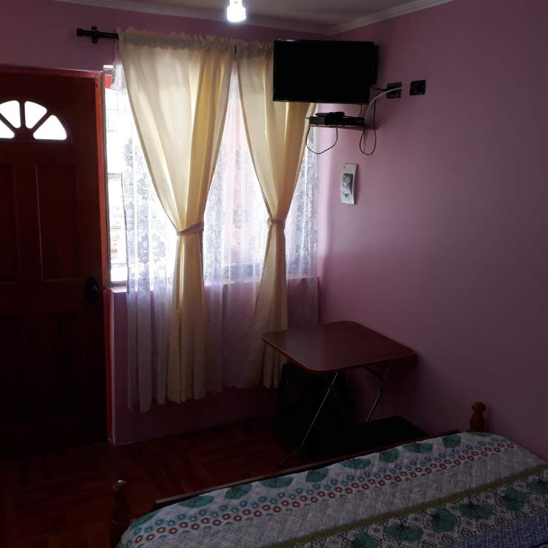 Hospedaje Los Abuelos - Double Room - 11