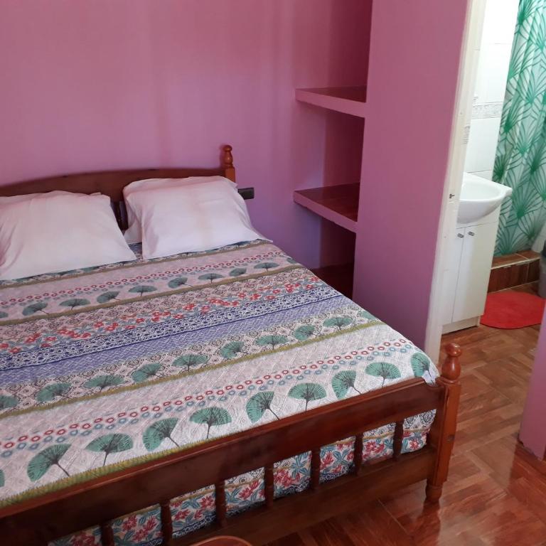Hospedaje Los Abuelos - Double Room - 8