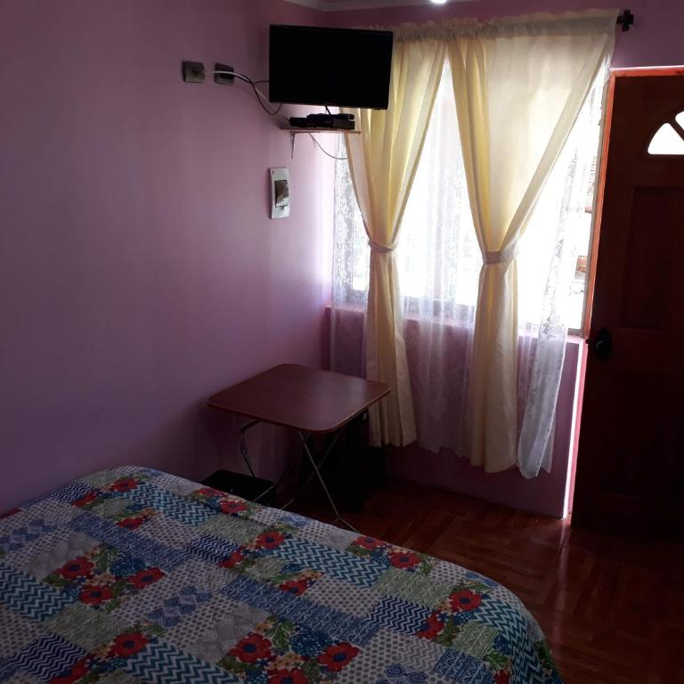 Hospedaje Los Abuelos - Double Room - 16