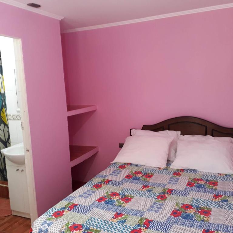 Hospedaje Los Abuelos - Double Room - 15