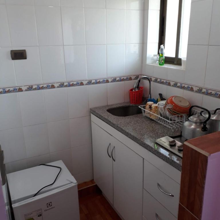 Hospedaje Los Abuelos - Double Room - 20