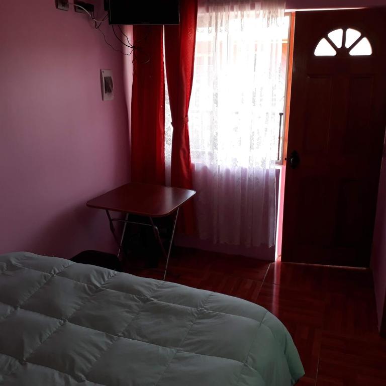 Hospedaje Los Abuelos - Double Room - 24