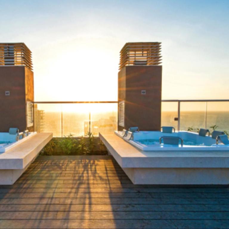 APARTAMENTO en SANTA MARTA, RODADERO SUR, RESERVA DEL MAR - Apartamento de 2 dormitorios - 34