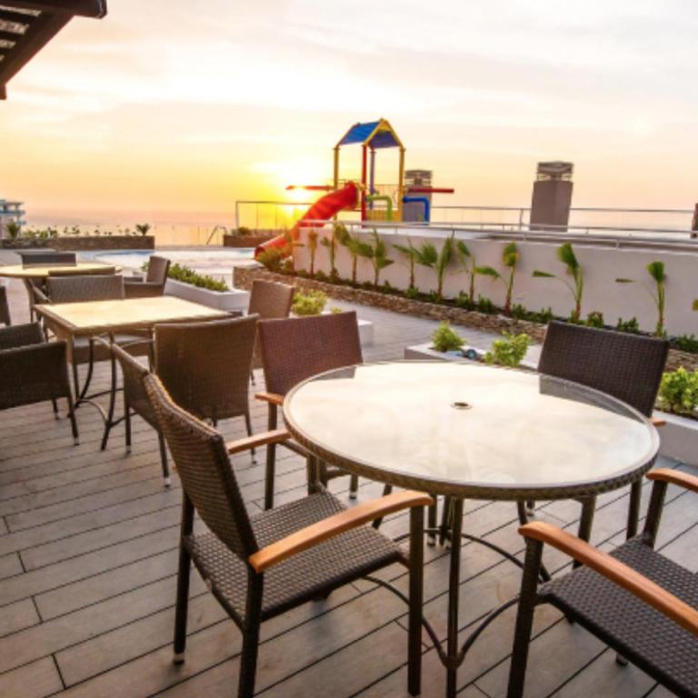 APARTAMENTO en SANTA MARTA, RODADERO SUR, RESERVA DEL MAR - Apartamento de 2 dormitorios - 36