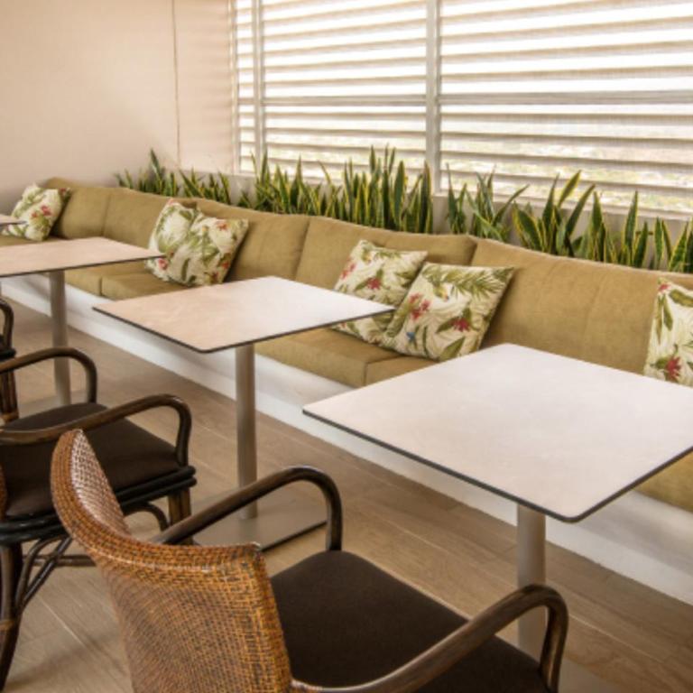 APARTAMENTO en SANTA MARTA, RODADERO SUR, RESERVA DEL MAR - Apartamento de 2 dormitorios - 43