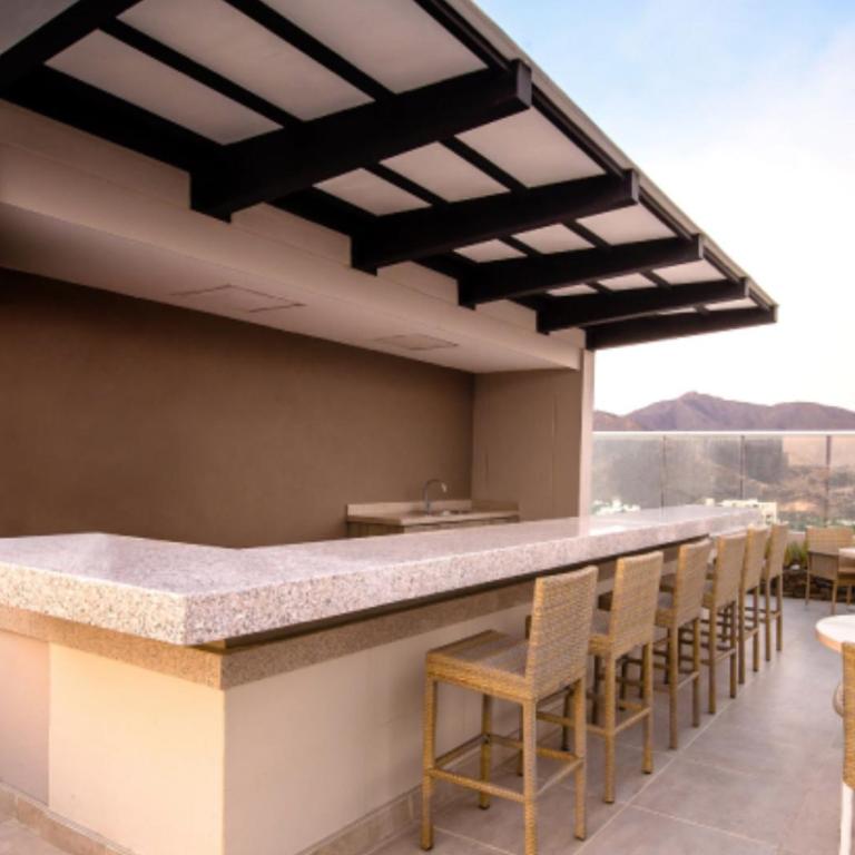 APARTAMENTO en SANTA MARTA, RODADERO SUR, RESERVA DEL MAR - Apartamento de 2 dormitorios - 41