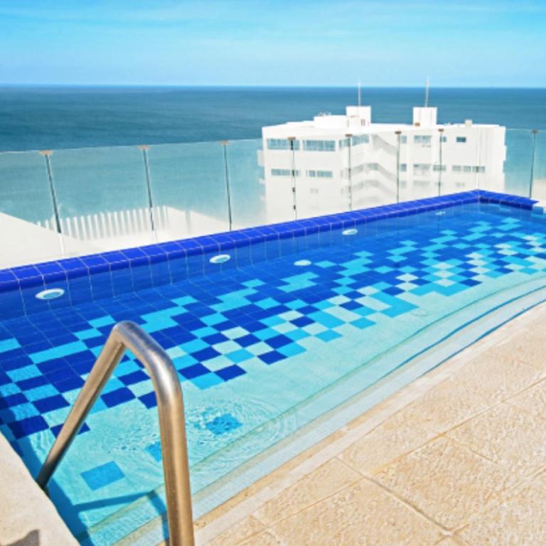 APARTAMENTO en SANTA MARTA, RODADERO SUR, RESERVA DEL MAR - Apartamento de 2 dormitorios - 31