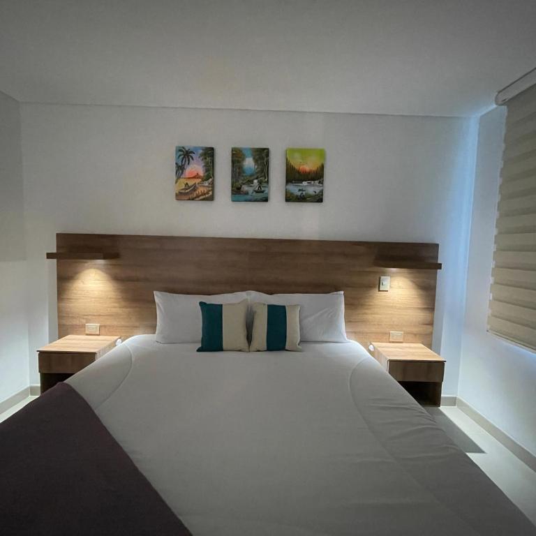 APARTAMENTO en SANTA MARTA, RODADERO SUR, RESERVA DEL MAR - Apartamento de 2 dormitorios - 19