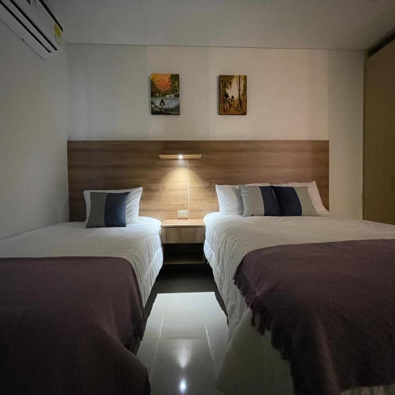 APARTAMENTO en SANTA MARTA, RODADERO SUR, RESERVA DEL MAR - Apartamento de 2 dormitorios - 22