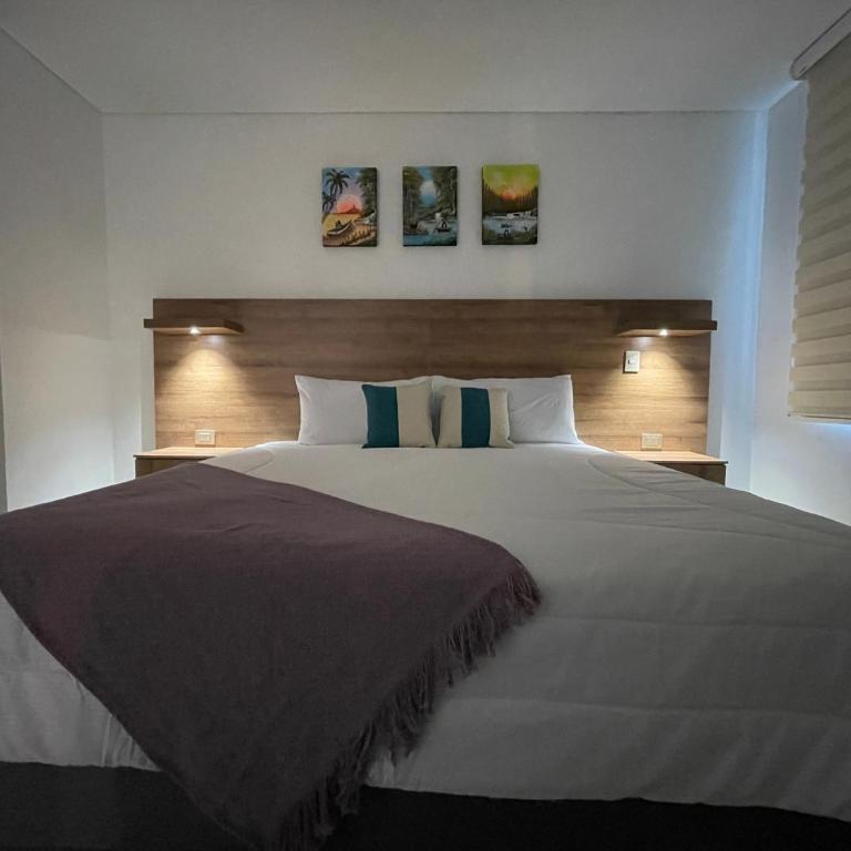 APARTAMENTO en SANTA MARTA, RODADERO SUR, RESERVA DEL MAR - Apartamento de 2 dormitorios - 20