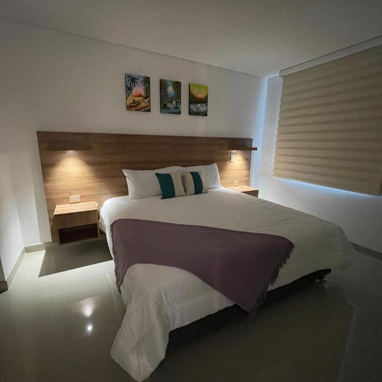APARTAMENTO en SANTA MARTA, RODADERO SUR, RESERVA DEL MAR - Apartamento de 2 dormitorios - 18