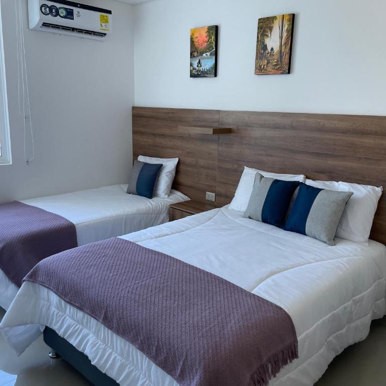 APARTAMENTO en SANTA MARTA, RODADERO SUR, RESERVA DEL MAR - Apartamento de 2 dormitorios - 23