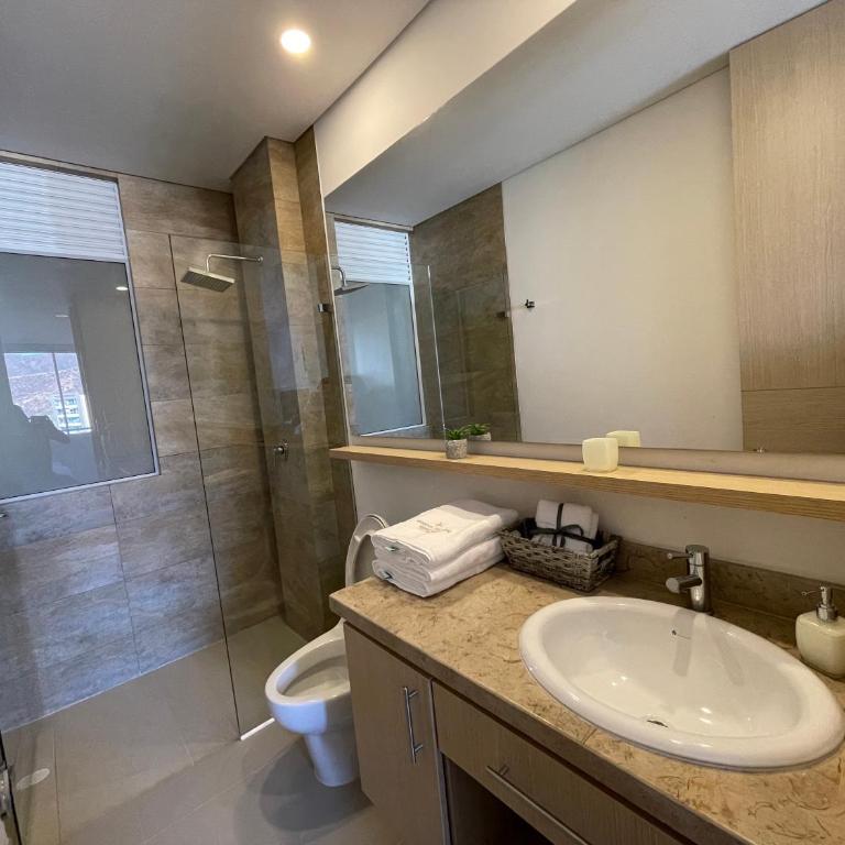 APARTAMENTO en SANTA MARTA, RODADERO SUR, RESERVA DEL MAR - Apartamento de 2 dormitorios - 27