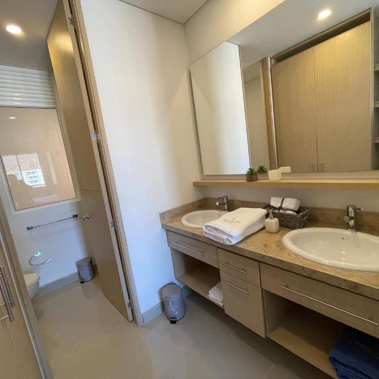APARTAMENTO en SANTA MARTA, RODADERO SUR, RESERVA DEL MAR - Apartamento de 2 dormitorios - 26