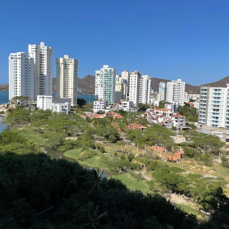 APARTAMENTO en SANTA MARTA, RODADERO SUR, RESERVA DEL MAR - Apartamento de 2 dormitorios - 12