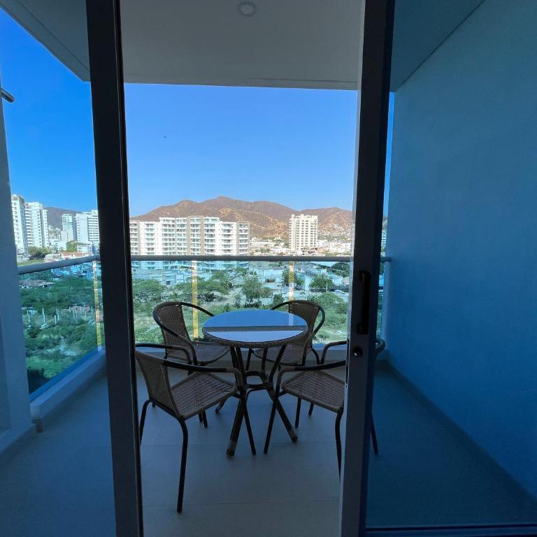 APARTAMENTO en SANTA MARTA, RODADERO SUR, RESERVA DEL MAR - Apartamento de 2 dormitorios - 9