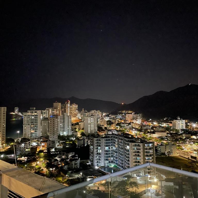 APARTAMENTO en SANTA MARTA, RODADERO SUR, RESERVA DEL MAR - Apartamento de 2 dormitorios - 54