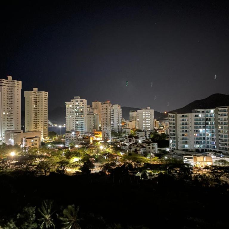 APARTAMENTO en SANTA MARTA, RODADERO SUR, RESERVA DEL MAR - Apartamento de 2 dormitorios - 14
