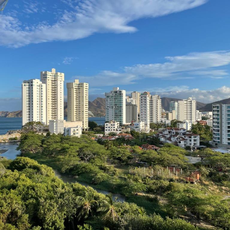 APARTAMENTO en SANTA MARTA, RODADERO SUR, RESERVA DEL MAR - Apartamento de 2 dormitorios - 13