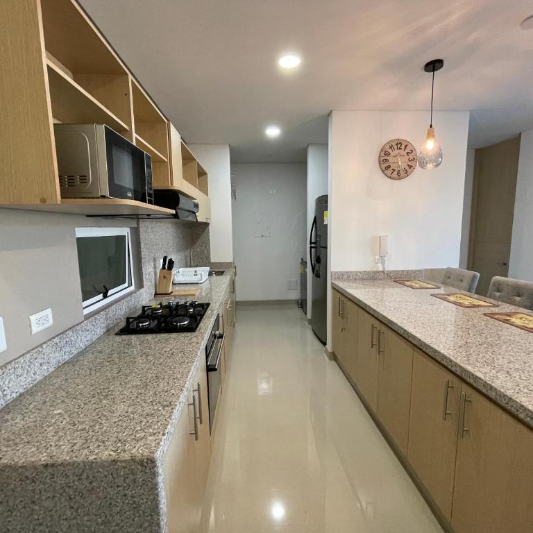 APARTAMENTO en SANTA MARTA, RODADERO SUR, RESERVA DEL MAR - Apartamento de 2 dormitorios - 7