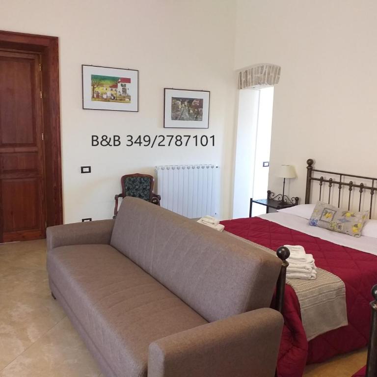 B&B Batarà - "La Terrazza del Centro" - Camera Familiare con Vista Mare - 22