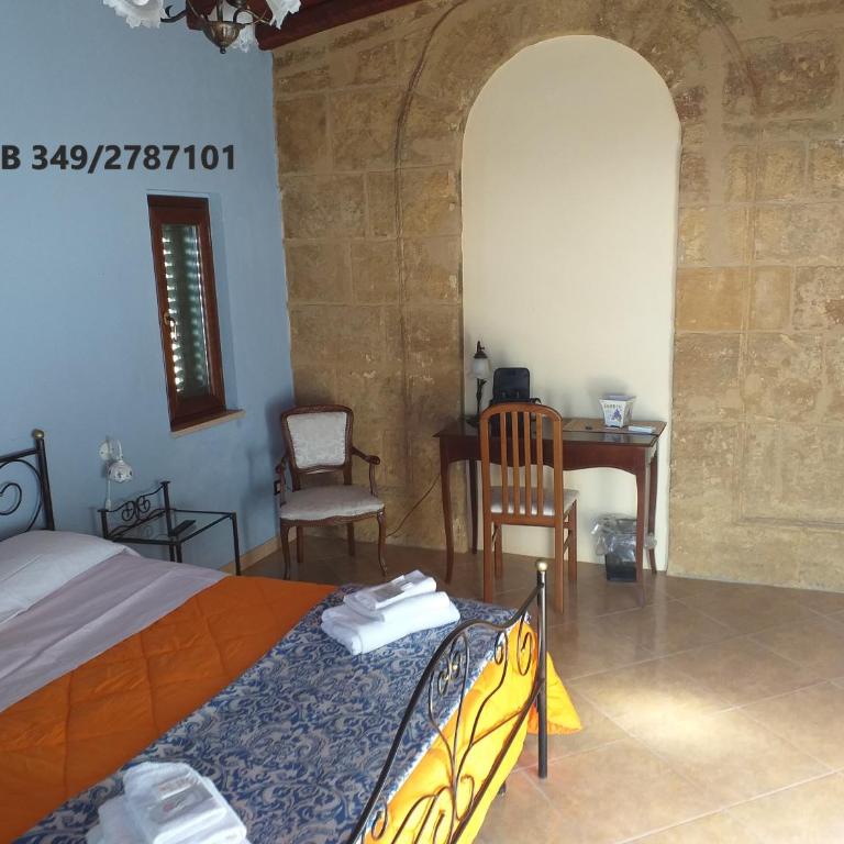 B&B Batarà - "La Terrazza del Centro" - Camera Matrimoniale Deluxe con Balcone e Vista Mare - 24