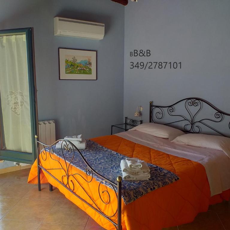 B&B Batarà - "La Terrazza del Centro" - Camera Matrimoniale Deluxe con Balcone e Vista Mare - 17