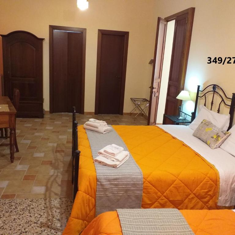 B&B Batarà - "La Terrazza del Centro" - Camera Matrimoniale Deluxe con Vista Mare Laterale - 13