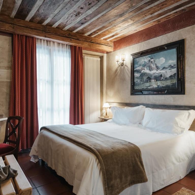 Relais Mont Blanc Hotel & Spa - Camera Matrimoniale Comfort - 3