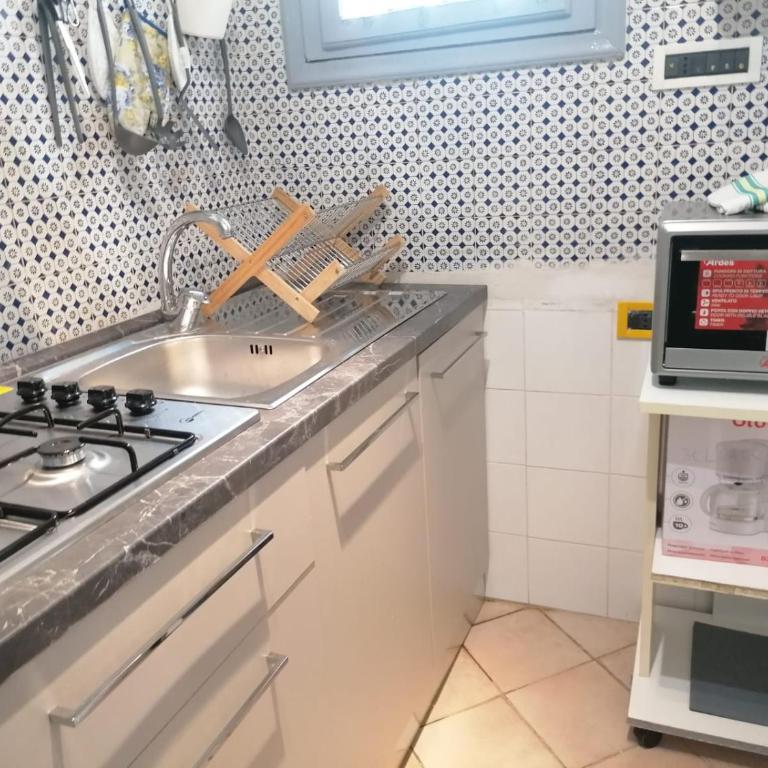 La Casina Giramondo di Ele - Casa con 2 Camere da Letto - 5